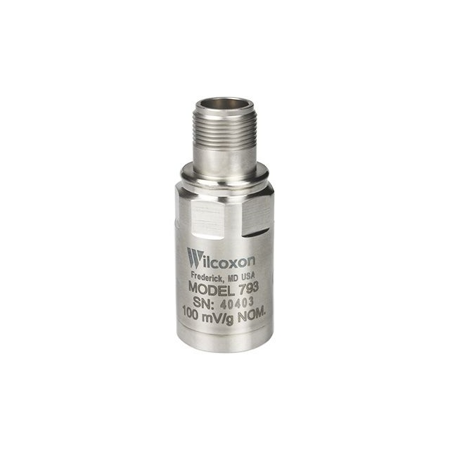 793 Amphenol Wilcoxon Sensing Technologies  Motion Sensors - Accelerometers